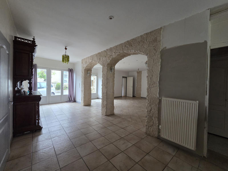 Maison - 123 m² - 5 pièces