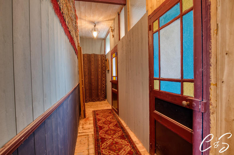 Maison - 107 m² - 5 pièces