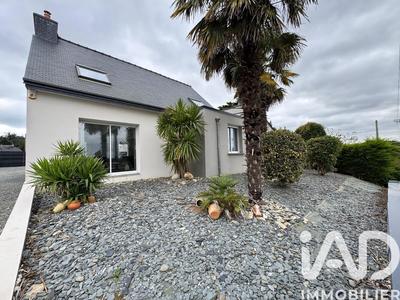 Maison - 137 m² - 5 pièces