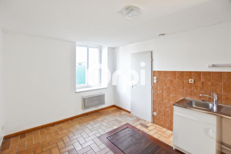 Appartement - 28 m² - 1 pièce