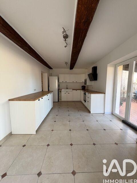 Maison de village - 110 m² - 4 pièces