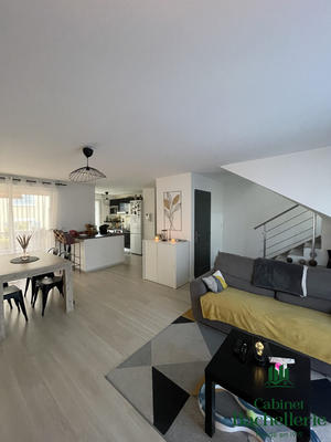 Appartement - 87 m² - 4 pièces