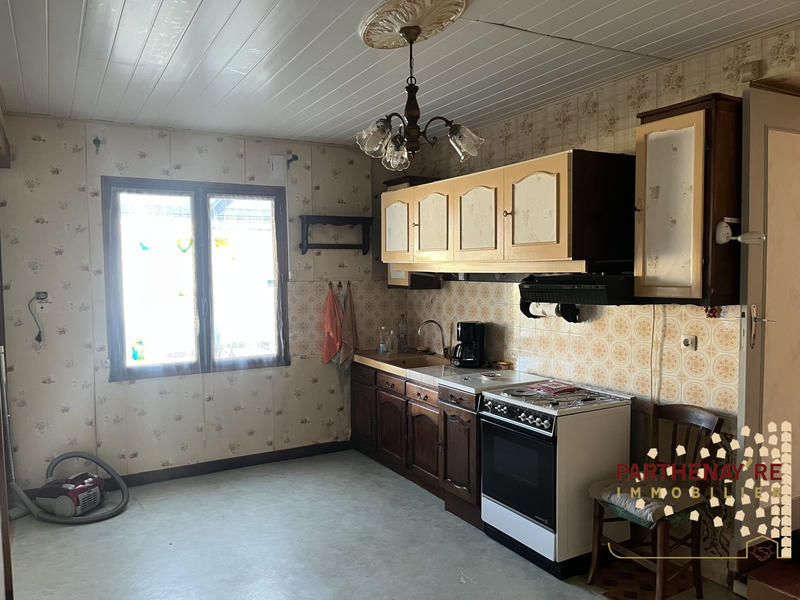 Maison - 73 m² - 3 pièces