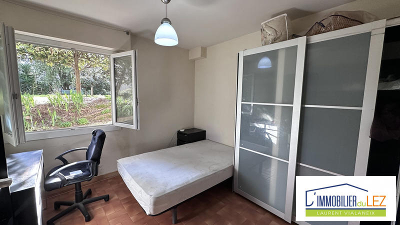 Appartement - 42 m² - 3 pièces