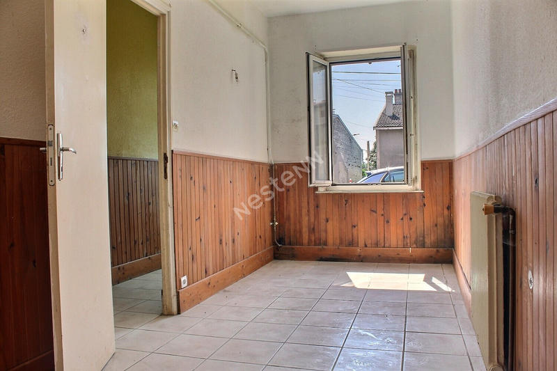 Maison - 98 m² - 4 pièces