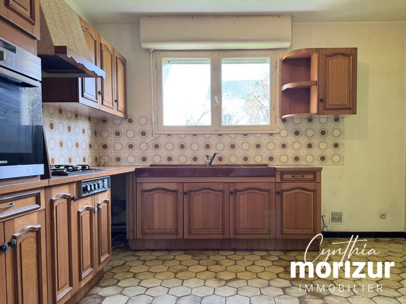 Appartement - 101 m² - 4 pièces