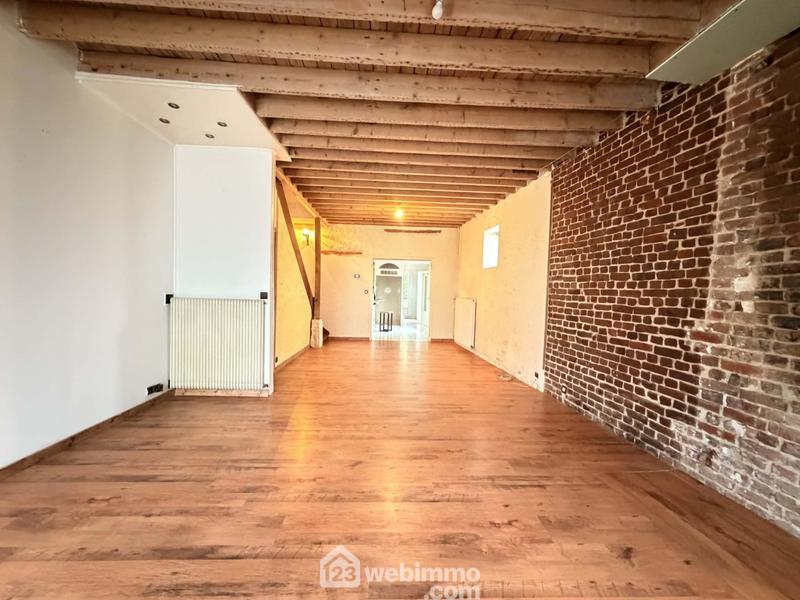 Maison - 92 m² - 4 pièces