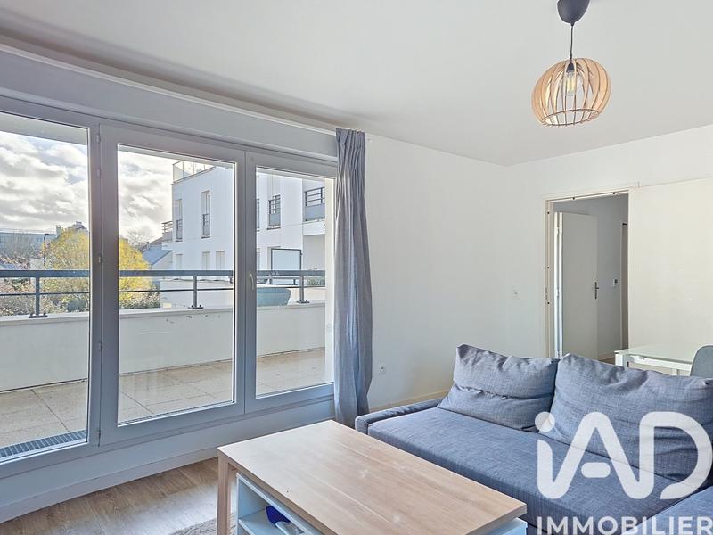 Appartement - 92 m² - 4 pièces