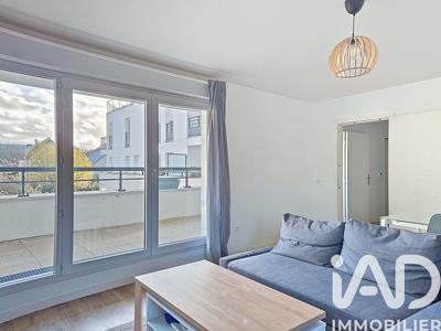 Appartement - 92 m² - 4 pièces