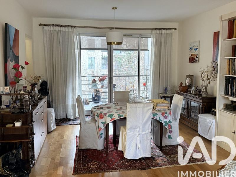 Appartement - 112 m² - 3 pièces