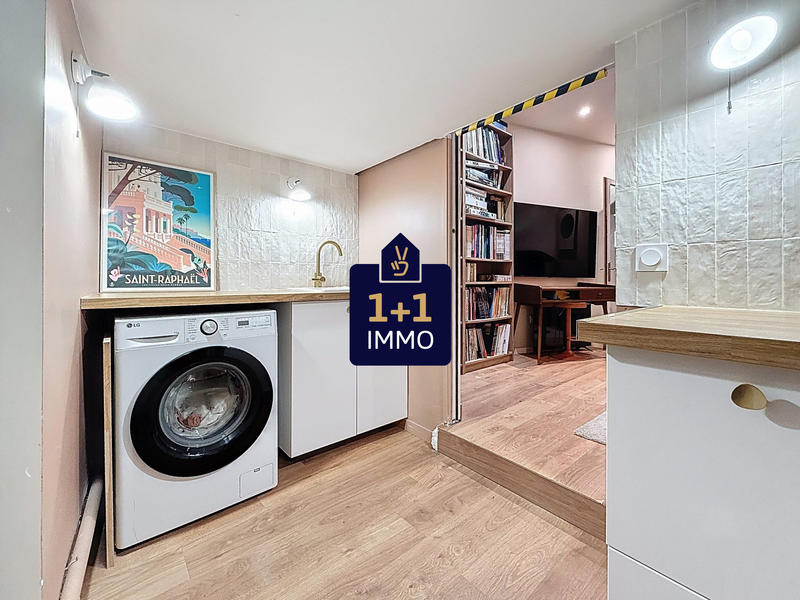 Local commercial - 49 m² - 3 pièces