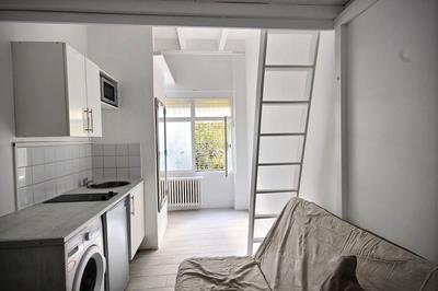 Appartement - 12 m² - 1 pièce