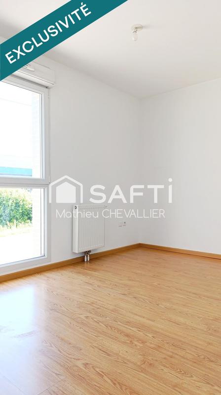 Appartement - 40 m² - 2 pièces