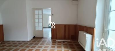 Maison de ville - 126 m² - 5 pièces