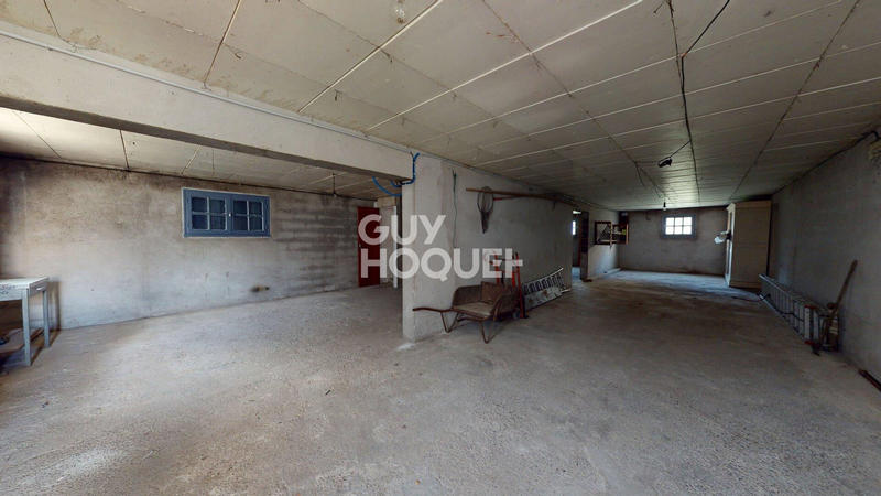 Maison - 105 m² - 5 pièces