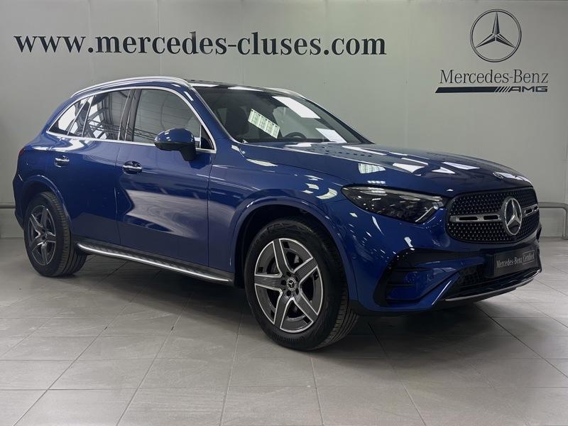 Mercedes Glc Suv 300 e Hybrid Eq 4matic Amg Line