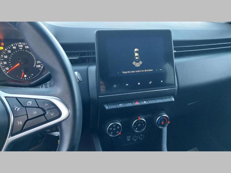 Renault Clio V Societe Blue Dci 85 Business Reversible