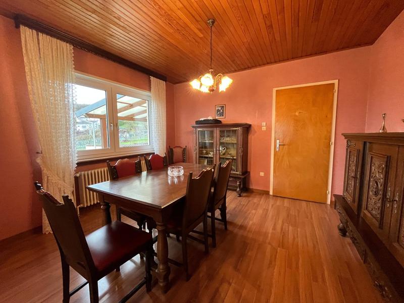 Maison de village - 122 m² - 5 pièces