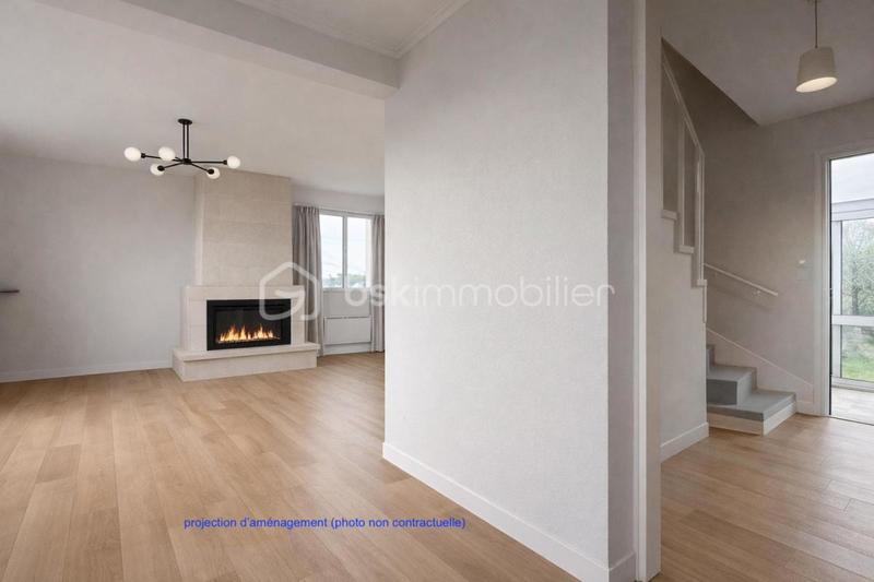 Maison - 70 m² - 5 pièces