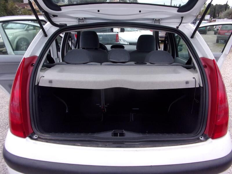 Citroën C3 1,4 Hdi 70cv Pack Ambiance Boite Auto