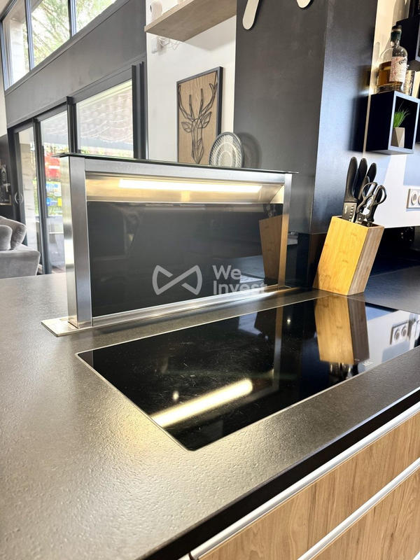 Maison - 137 m² - 5 pièces