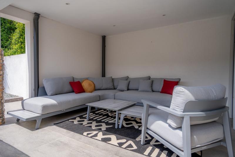 Maison - 200 m² - 6 pièces