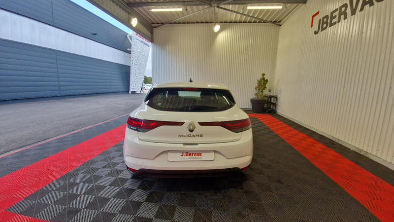 Renault Mégane IV Blue Dci 115 Evolution