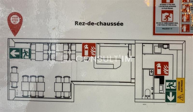 Local commercial - 45 m²