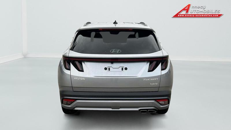 Hyundai Tucson 1.6 t-Gdi 215 Hybrid Bva6 Creative