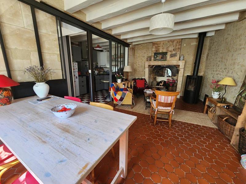 Maison - 85 m² - 4 pièces