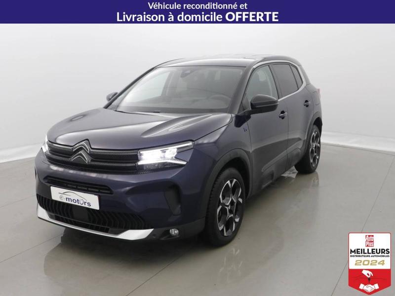 Citroën C5 Aircross Hybride Rechargeable 225 e-Eat8 Feel P