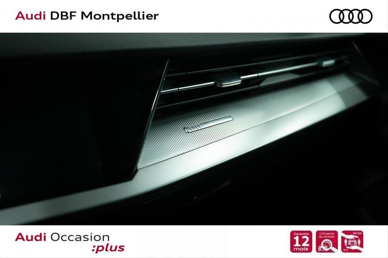 Audi A3 sportback 35 Tdi 150 s tronic 7 Design Luxe