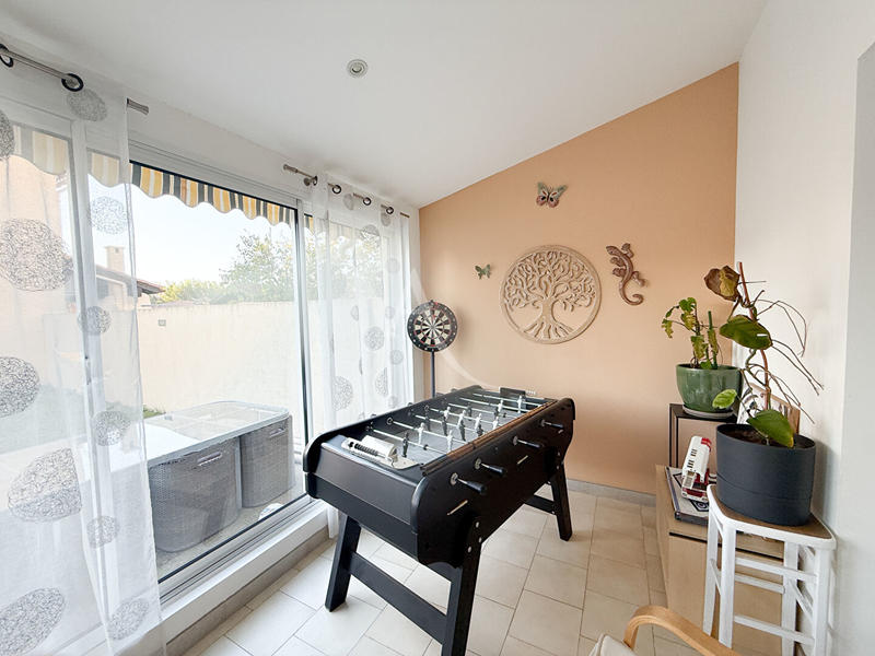 Maison - 105 m² - 4 pièces