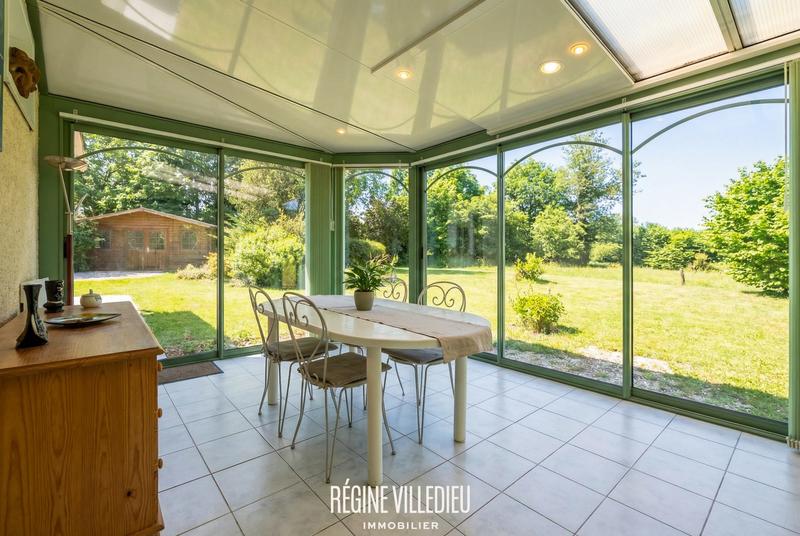 Maison traditionnelle - 85 m² - 5 pièces