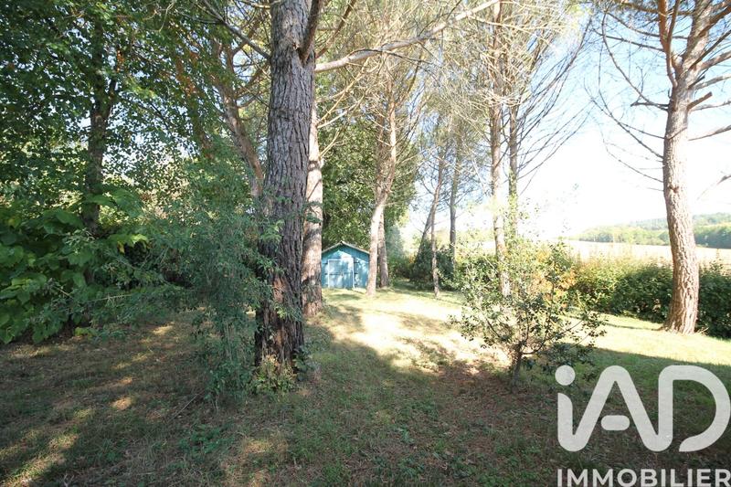 Maison de campagne - 126 m² - 4 pièces