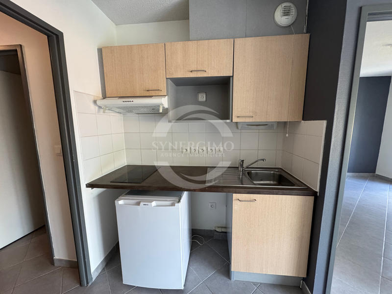 Appartement - 53 m² - 2 pièces