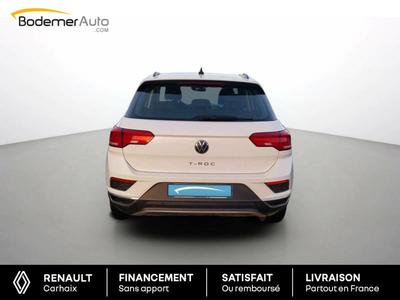 Volkswagen t-Roc 1.5 Tsi 150 Evo Start/Stop Dsg7 Active