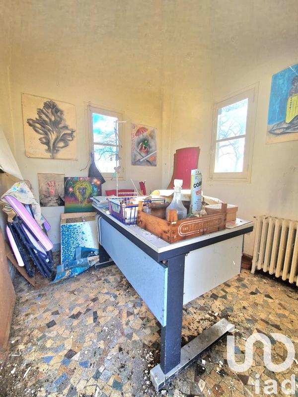 Maison - 170 m² - 6 pièces