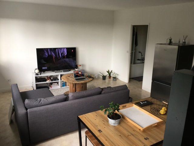 Appartement - 52 m² - 2 pièces