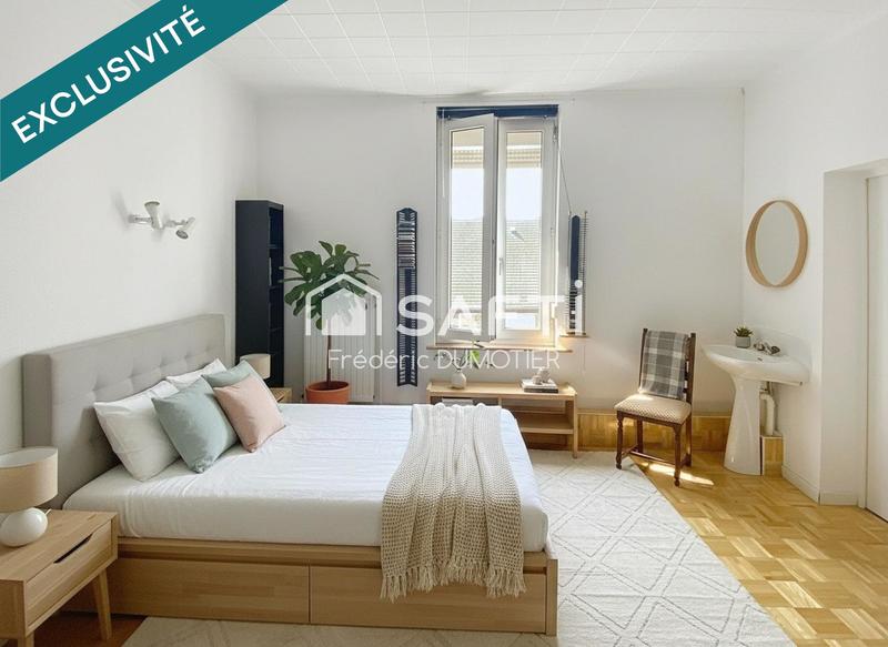 Propriété - 369 m² - 11 pièces