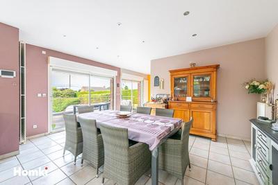 Maison d'architecte - 214 m² - 7 pièces