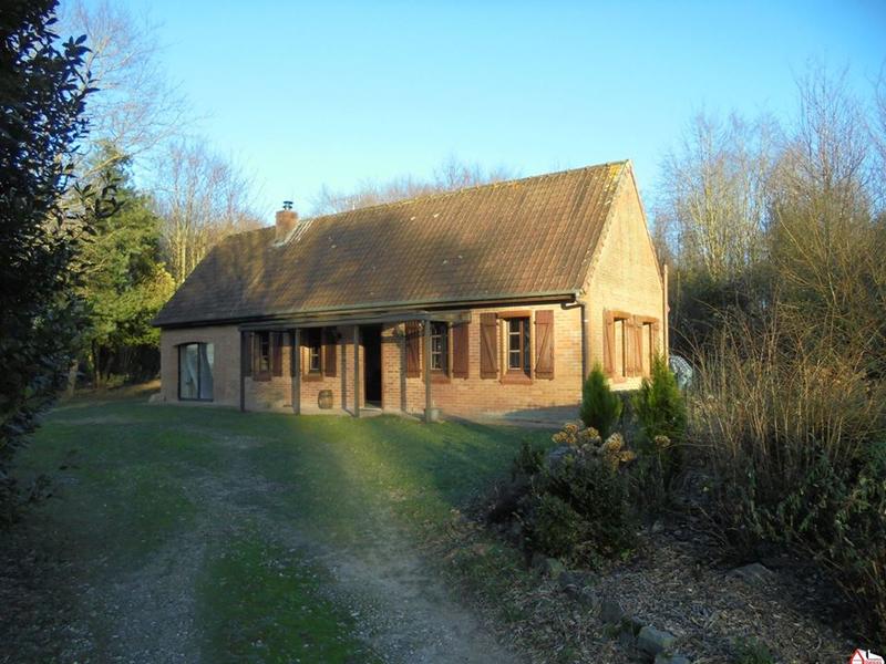 Maison - 164 m² - 5 pièces