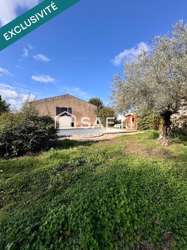 Maison - 164 m² - 6 pièces