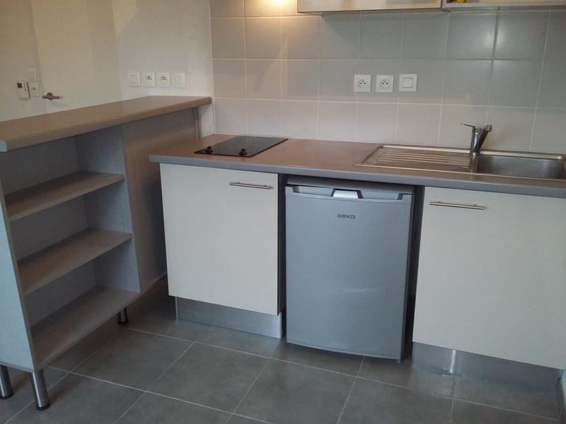 Appartement - 24 m² - 1 pièce