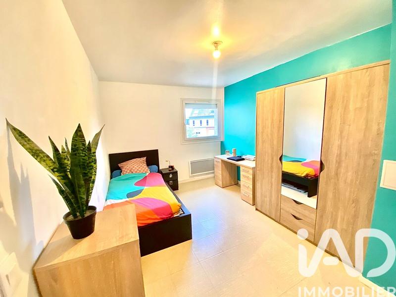 Appartement - 105 m² - 5 pièces