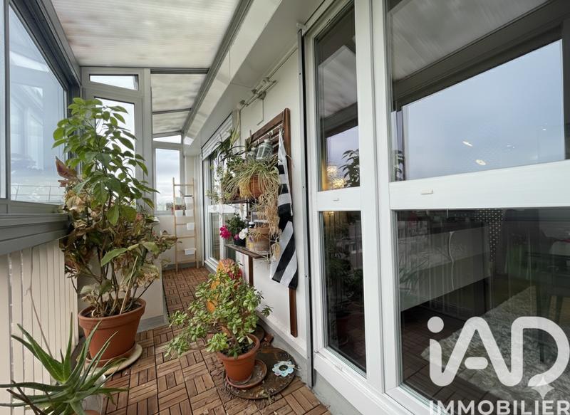 Appartement - 88 m² - 3 pièces