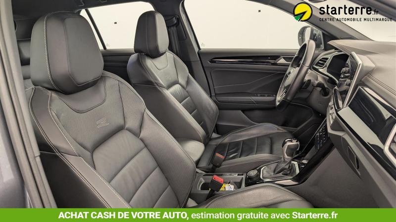 Volkswagen t-Roc 2.0 Tdi 150 Start/Stop Dsg7 4Motion R-Line