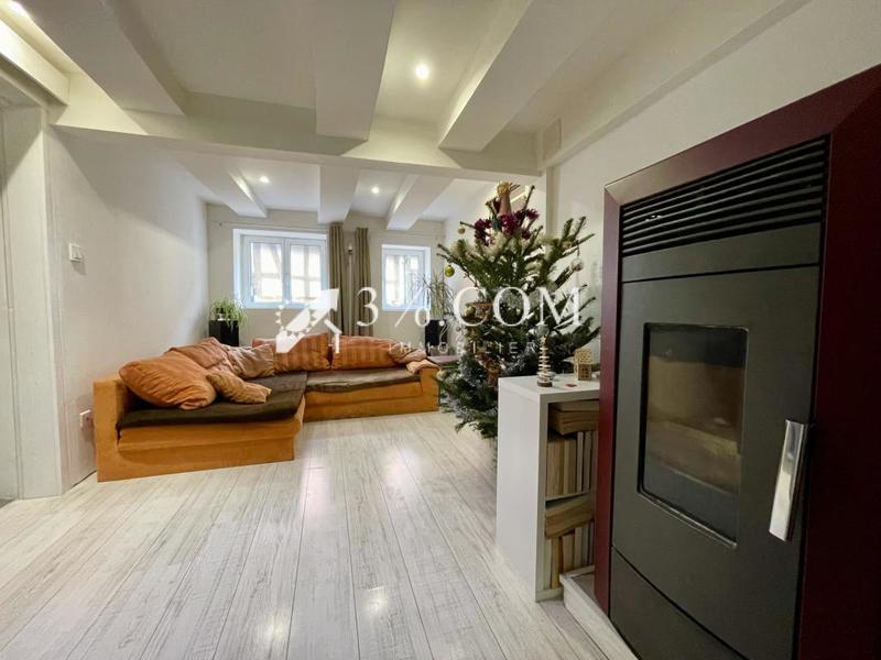 Maison - 124 m² - 4 pièces