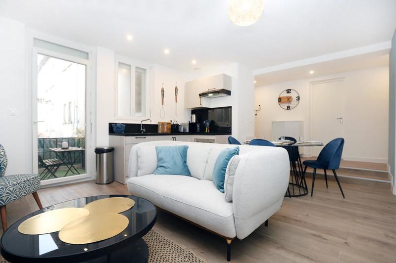 Appartement - 79 m² - 5 pièces