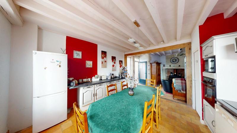 Maison - 72 m² - 3 pièces